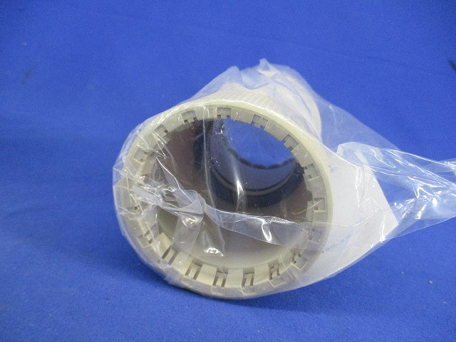 防水カップリング(2個入)(アイボリー) PFS-54BCS-I