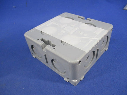 埋込四角アウトレットボックス(2個入) CDO-4A