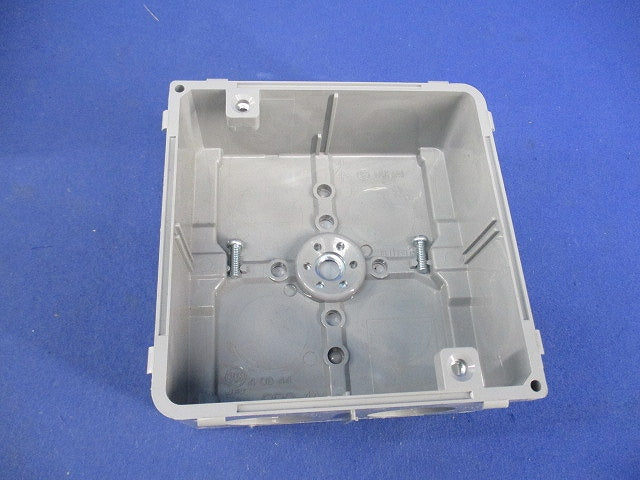 埋込四角アウトレットボックス(2個入) CDO-4A