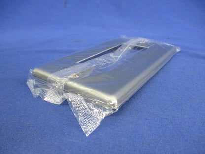 新金属プレート3コ用(10枚入) WN7503010