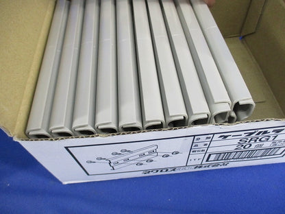 ケーブルラック 継ぎ金具(20個入) SRG1