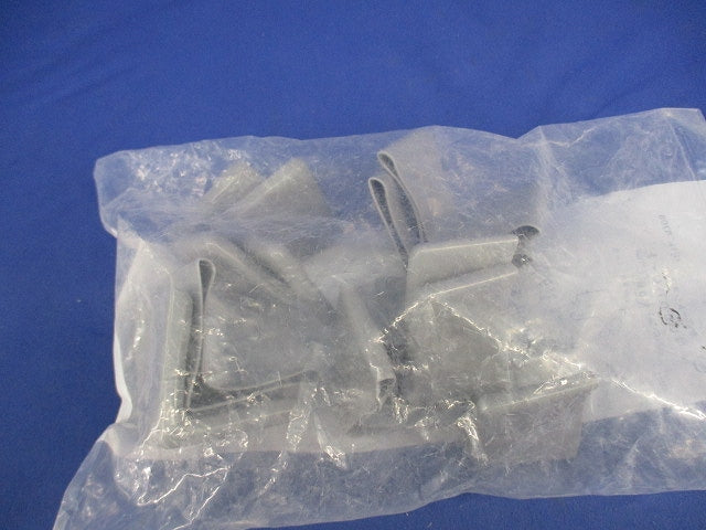 アングル用端末保護キャップ(グレー)(10個入) AGL50BC-E