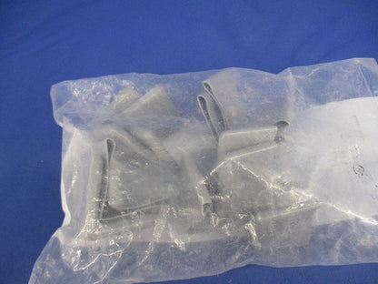 アングル用端末保護キャップ(グレー)(10個入) AGL50BC-E