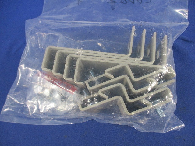 立上りカバー止め金具 QRタイプ (4個入) CVVQ2