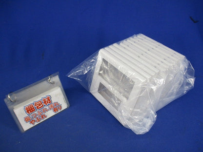 スイッチプレートセット(混在11枚入) WT8102他
