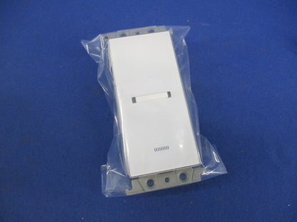 フル2線式リモコンエイトフリースイッチ(1コ用)(ホワイト) WRT5511W