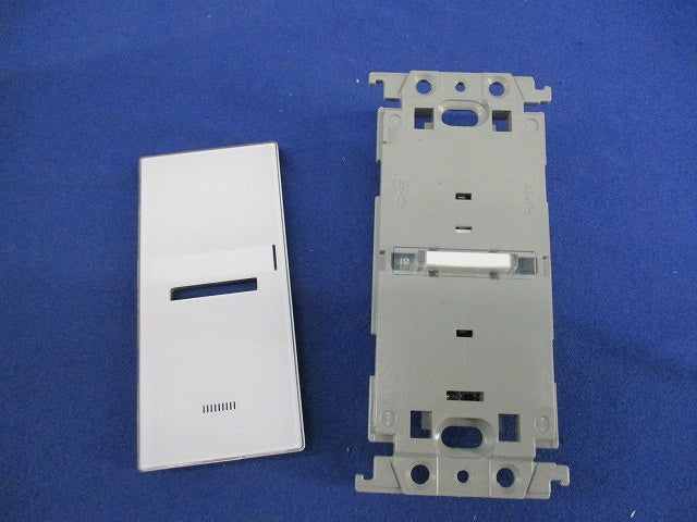 フル2線式リモコンエイトフリースイッチ(1コ用)(ホワイト) WRT5511W
