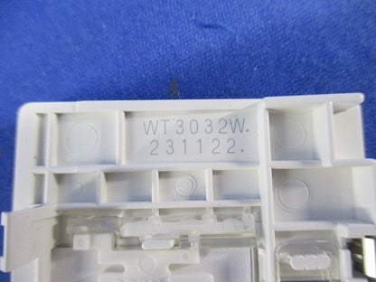 埋込スイッチハンドルセット(混在22個入)(ホワイト) WT3032W他