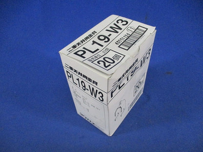 二重天井用金具・吊ボルト(20個入) PL19-W3