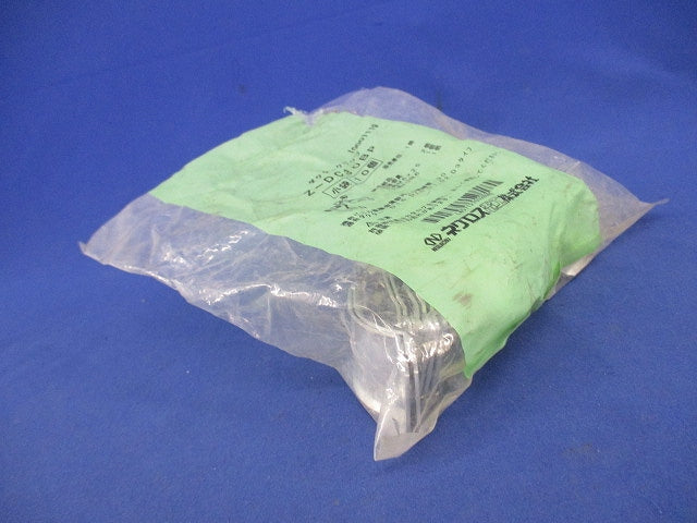 ダクタークリップ(10個入)亜鉛メッキ Z-DC30BP