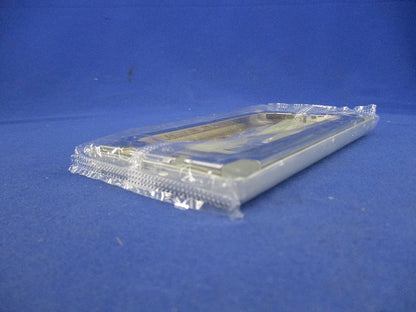 新金属コンセントプレート2型1コ用(4枚入) WTF9201K