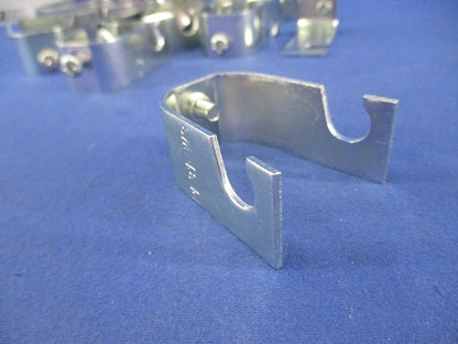 二重天井用金具 吊りボルト・丸鋼用電線管支持金具(20個入) PL31-W3