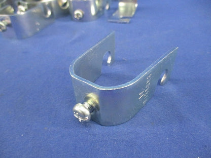 二重天井用金具 吊りボルト・丸鋼用電線管支持金具(20個入) PL31-W3