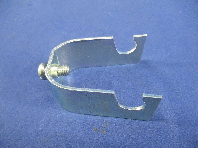 二重天井用金具 吊りボルト・丸鋼用電線管支持金具(20個入) PL31-W3