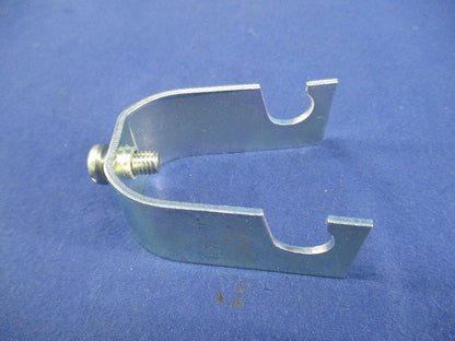 二重天井用金具 吊りボルト・丸鋼用電線管支持金具(20個入) PL31-W3