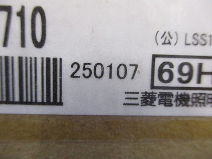 LEDライトユニット形ベースライト Myシリーズ 40形 トラフWP SUS ランプ別売 EL-LH-EL40710