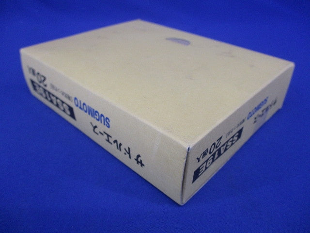 サドルエース 電機めっき 20個入 SSA19E-20