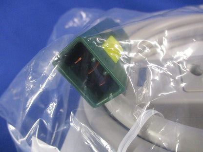 ハーネス用OAタップ 接地2P15A125V抜止電源表示ランプ付3m2コ口 グレー WFA66327HG
