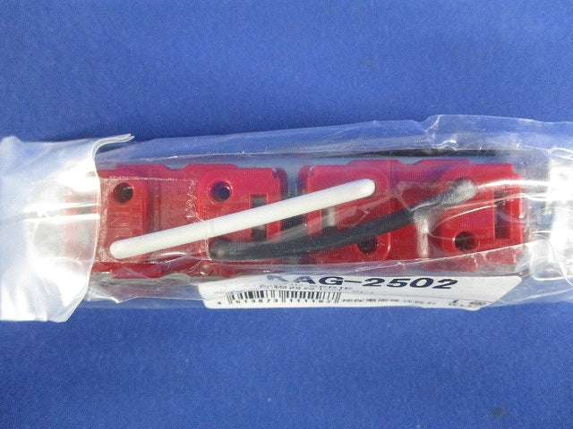 KAGラインアップ コンセントセット(2口) ソフトブラック KAG-2502