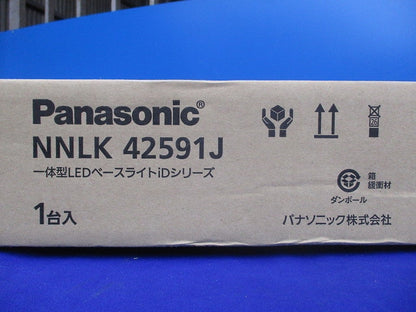 LEDベースライト 本体のみ ライトバー別売 NNLK42591J