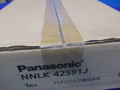 LEDベースライト 本体のみ ライトバー別売 NNLK42591J