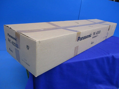 蛍光灯器具用ガード 4個入 FK42533-04