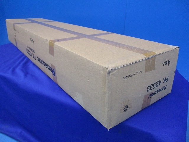 蛍光灯器具用ガード 4個入 FK42533-04