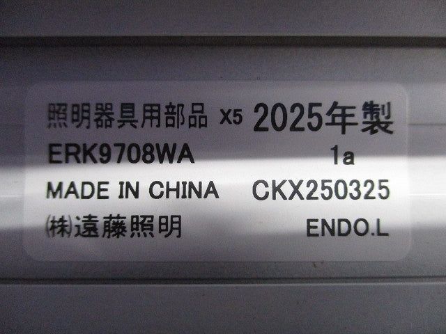 LED間接照明器具 本体のみ L1200タイプ ERK9708WA