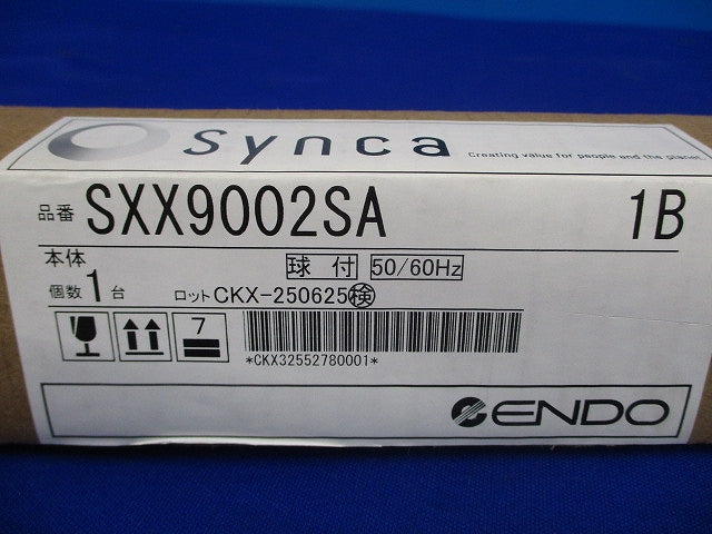 LED間接照明器具 L600タイプ 12000K-1800K相当 電源内蔵 SXX9002SA
