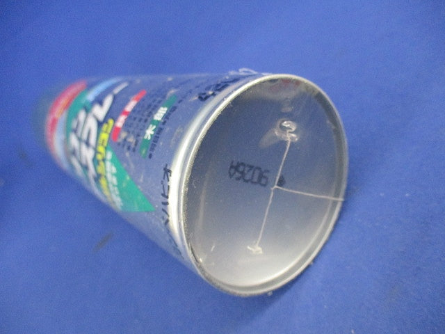 油性シリコンラッカースプレー(ダークグリーン)(420ｍｌ) 型番不明