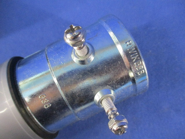 プラフレキPF 厚鋼ネジ無しコンビ(3個入) PFS-36GNR-S