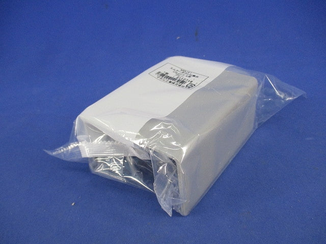 エムケーダクト付属品ジョイント4号(グレー) MDJ41
