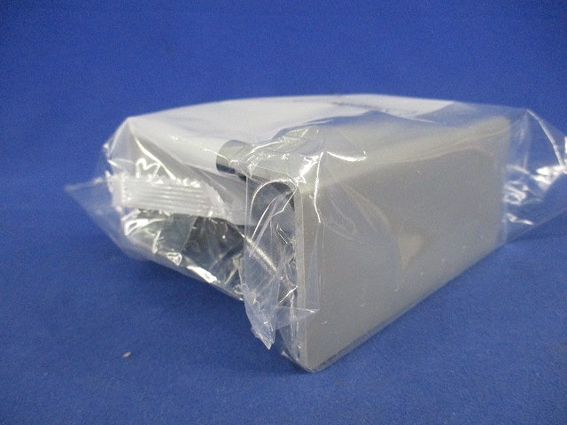 エムケーダクト付属品ジョイント4号(グレー) MDJ41