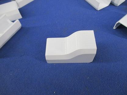 ニュー･エフモール付属品2号セット(混在27個入)(ホワイト) SFMM-2他