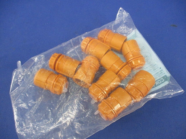 CD管用コネクタ(10個入) CDK-16GS