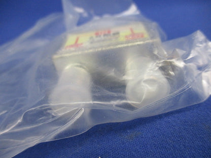 2分配器(3個入) 4202ZS-AP