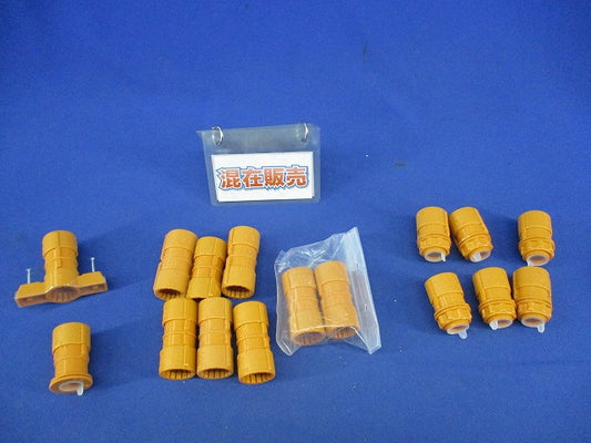 CD管用付属品セット(混在39個入) CDK-16GS他