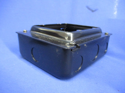 埋込スイッチボックス(塗代付)(12個入) OF-CSW-2N