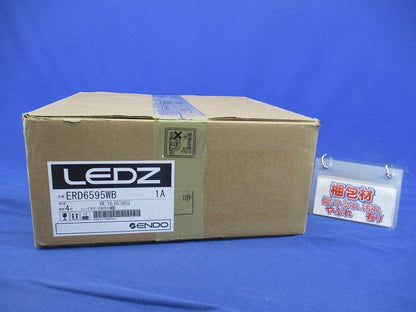 LEDダウンライトφ100(4個入)(電源ユニット別売) ERD6595WB