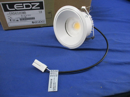 LEDダウンライトφ100(4個入)(電源ユニット別売) ERD6595WB