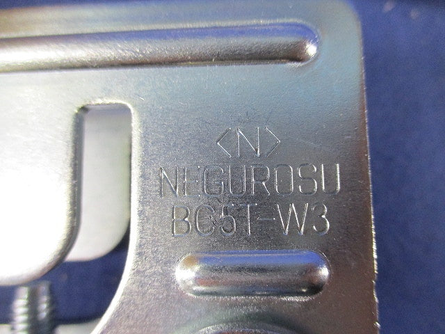 リップみぞ形鋼用吊りボルト支持金具(30個入) BC5T-W3