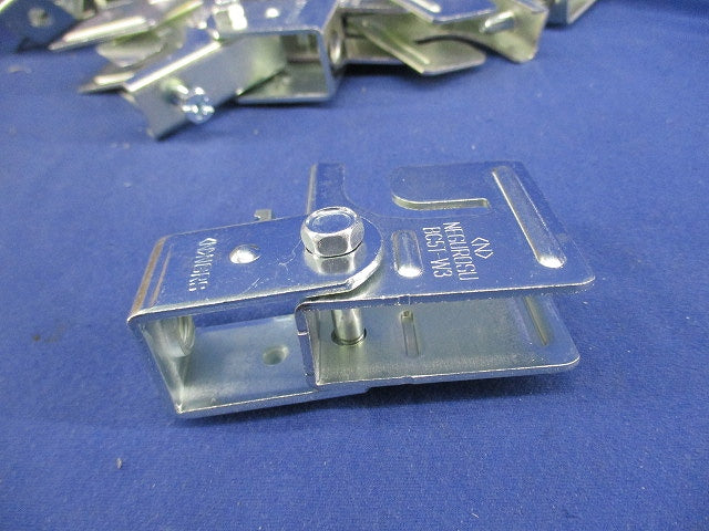 リップみぞ形鋼用吊りボルト支持金具(30個入) BC5T-W3