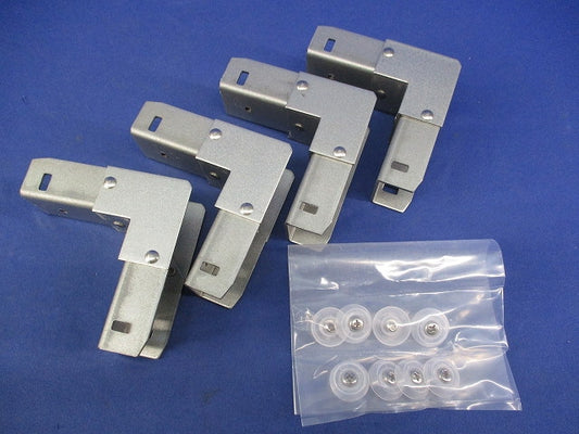 レースウェイ(エルボ)(4個入) SD-DO-1
