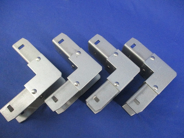 レースウェイ(エルボ)(4個入) SD-DO-1