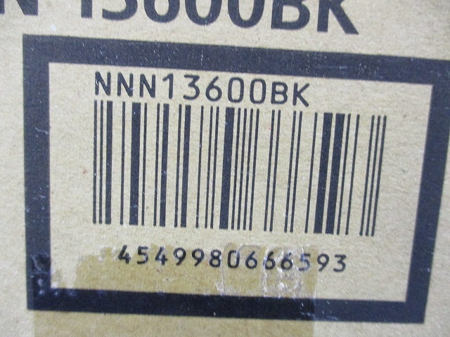 LEDブラケットライト(電球別売)(オフブラック) NNN13600BK