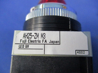 パイロットランプ AH25-ZM
