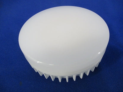 LED電球フラット形 φ75(電球色) No.293L