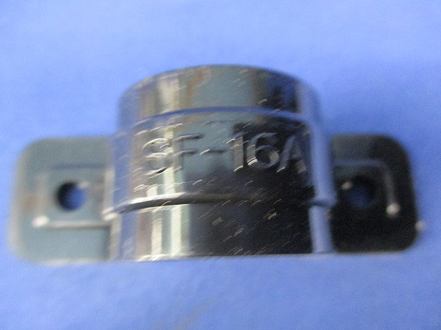 PF管両サドル(50個入)(黒) SF-16K