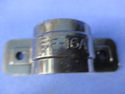 PF管両サドル(50個入)(黒) SF-16K