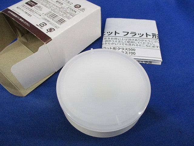 LEDユニットフラット形(電球色) LDF4L-HGX/C7/5/2